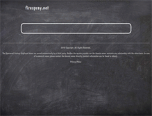 Tablet Screenshot of mercs.firespray.net